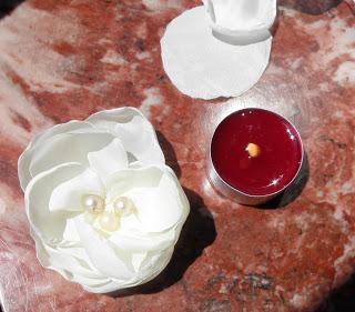 FLORES DE TELA FLORES DE TELA