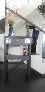 ARREGLO DE MUEBLE AUXILIAR EN VACACIONES ARREGLO DE MUEBLE AUXILIAR EN VACACIONES