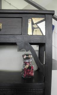 ARREGLO DE MUEBLE AUXILIAR EN VACACIONES ARREGLO DE MUEBLE AUXILIAR EN VACACIONES