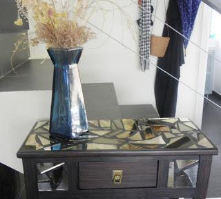 ARREGLO DE MUEBLE AUXILIAR EN VACACIONES ARREGLO DE MUEBLE AUXILIAR EN VACACIONES