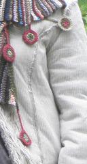 BUFANDA DE RAVELRY BUFANDA DE RAVELRY