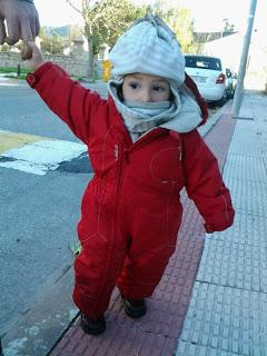RECICLANDO: DE UN PELELE: UNA BUFANDA Y UN GORRO PARA DON PEDRITO RECICLANDO: DE UN PELELE: UNA BUFANDA Y UN GORRO PARA DON PEDRITO