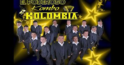 grupo Kombo Kolombia desaparece 