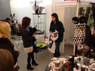 Presentación evento Blogger Matane Presentación evento Blogger Matane