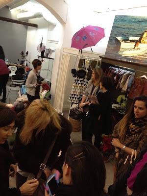 Presentación evento Blogger Matane Presentación evento Blogger Matane