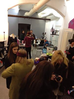 Presentación evento Blogger Matane Presentación evento Blogger Matane