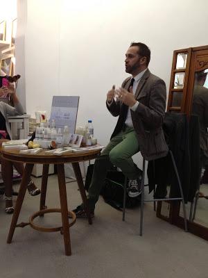 Presentación evento Blogger Matane Presentación evento Blogger Matane