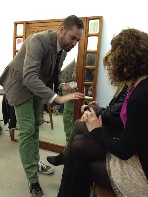 Presentación evento Blogger Matane Presentación evento Blogger Matane