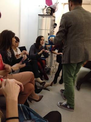 Presentación evento Blogger Matane Presentación evento Blogger Matane