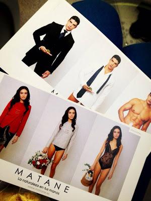 Presentación evento Blogger Matane Presentación evento Blogger Matane