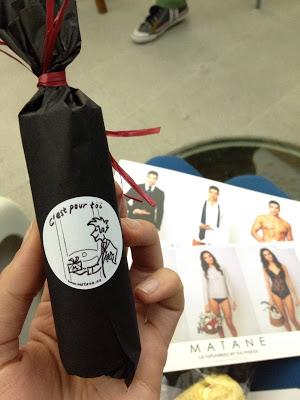 Presentación evento Blogger Matane Presentación evento Blogger Matane