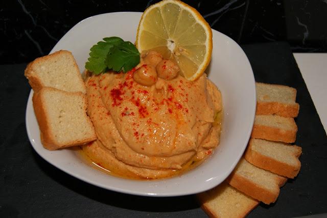 Hummus Hummus