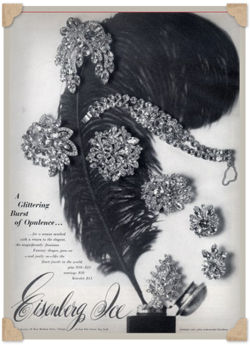 eisenberg2 Eisenberg clara y resplandeciente