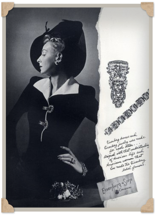 eisenberg1 Eisenberg clara y resplandeciente