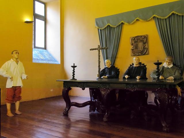 Una visita al Museo de la Inquisición de Lima y el Congreso peruano