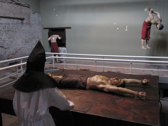 Una visita al Museo de la Inquisición de Lima y el Congreso peruano