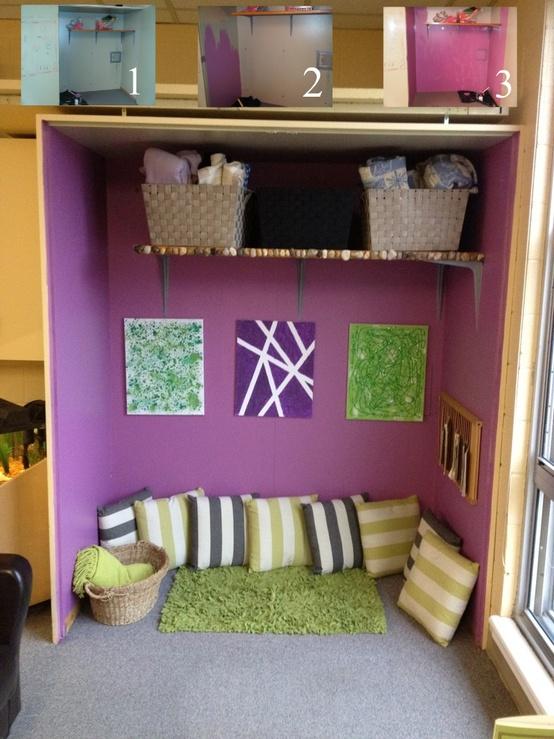 6 ideas para montar un rincón de lectura infantil - Paperblog