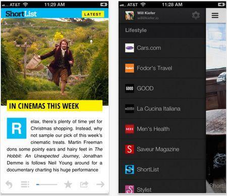 Nueva actualización de Google Currents para iOS mejora la app notablemente google-currents-ios