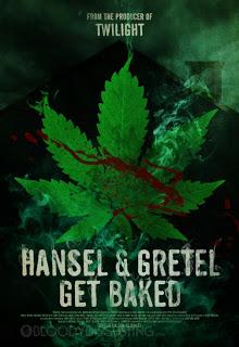 HANSEL & GRETEL GET BAKED - POSTER Y TRAILER
