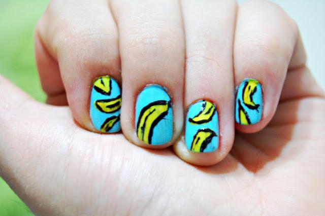 NAIL ART OF THE WEEK 07 - DOUBLE EDITION NAIL ART OF THE WEEK 07 - DOUBLE EDITION