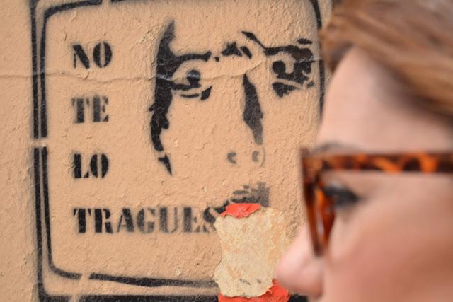 Look leopardo. No te lo tragues. Look leopardo. No te lo tragues.