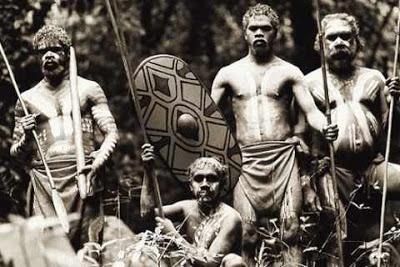 Los indios habitaban Australia hace 4.000 años Los indios habitaban Australia hace 4.000 años