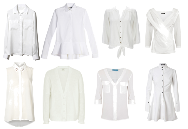 LOS 10 IMPRESCINDIBLES DEL VESTUARIO FEMENINO (I) LOS 10 IMPRESCINDIBLES DEL VESTUARIO FEMENINO (I)