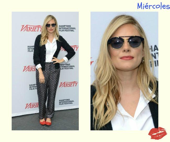 Hoy me visto con... Hoy me visto con...