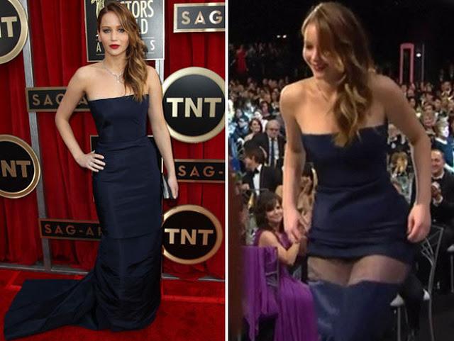 SAG Awards 2.012, lo que estaba previsto y alguna sorpresa.