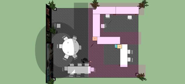 Stand HPFS en Fanvencion 2012 Stand HPFS en Fanvencion 2012