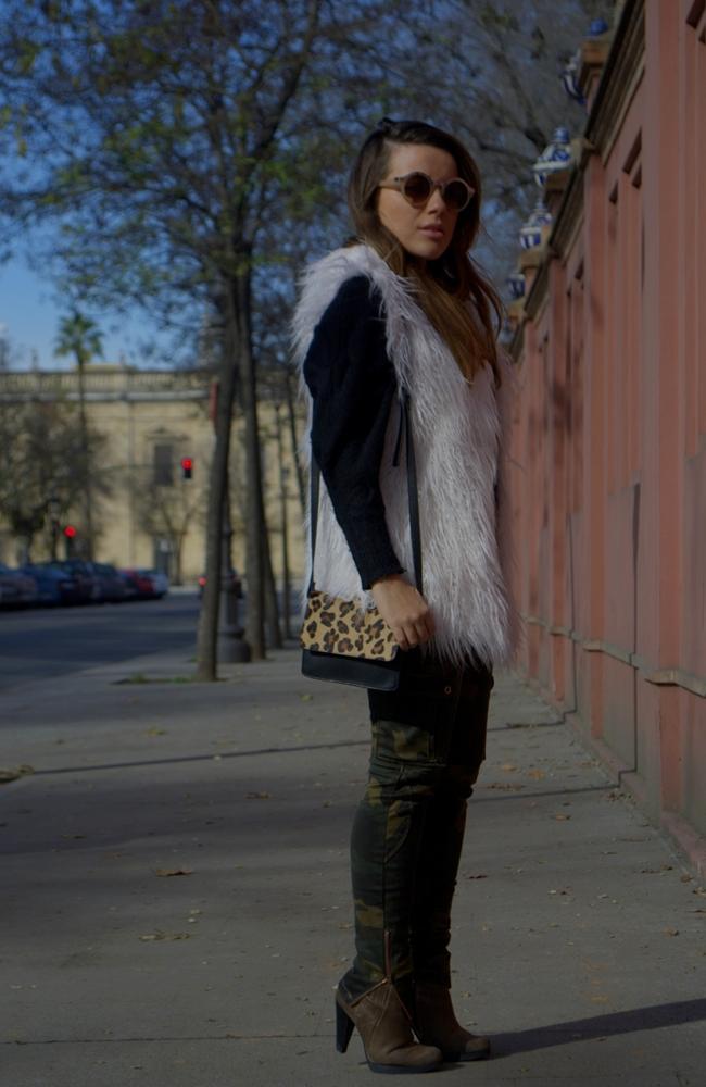 CAMO PANTS CAMO PANTS