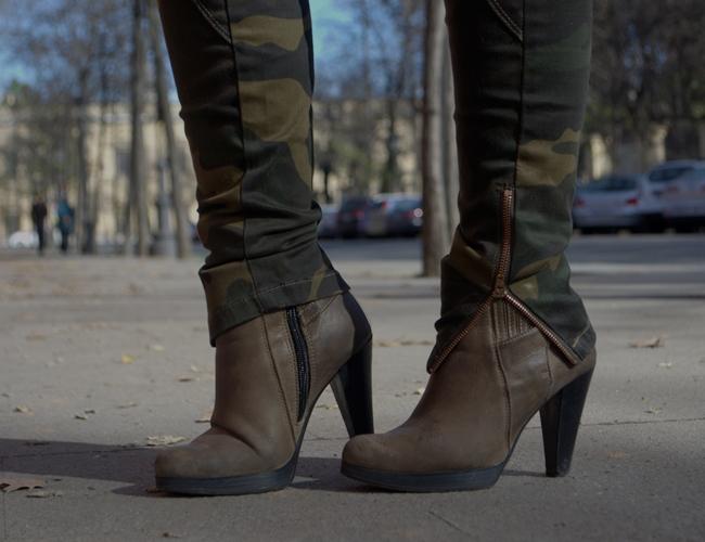 CAMO PANTS CAMO PANTS