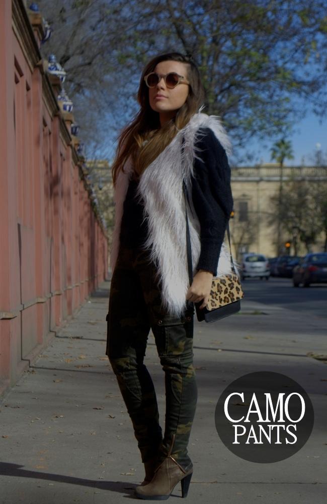 CAMO PANTS CAMO PANTS