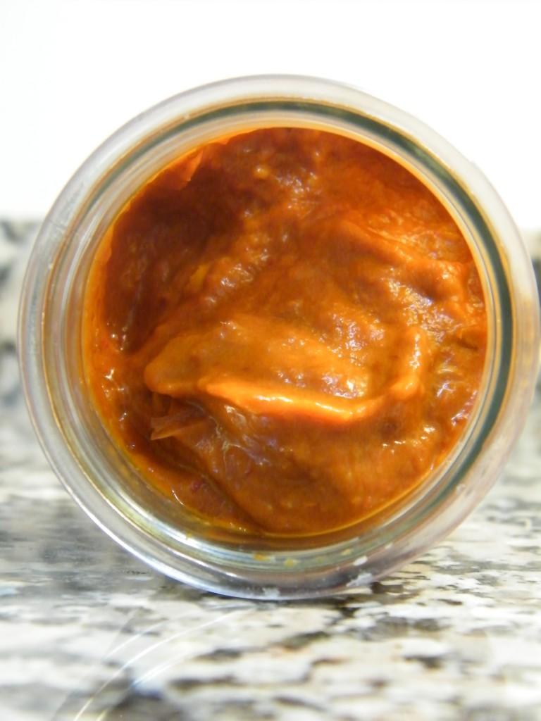 salmorreta Cómo hacer salmorreta