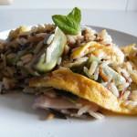 arroz salvaje arroz salvaje