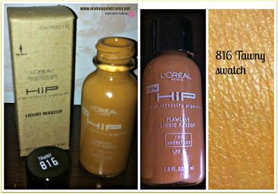 816 HIP Loreal Paris, una base de alta pigmentación que merece la pena probar. 816 HIP Loreal Paris, una base de alta pigmentación que merece la pena probar.
