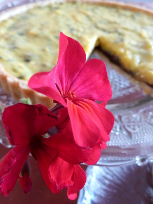 tarta de chocolate y maracuyá | un año más! tarta de chocolate y maracuyá | un año más!