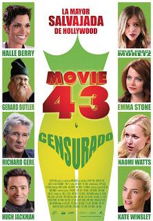 Movie 43, gamberra y surrealista