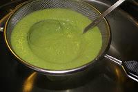 Crema de guisantes Crema de guisantes