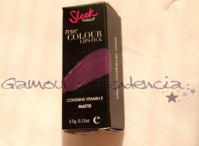 Comprita nuevo labial de Sleek ¿clon del Heroine? Comprita nuevo labial de Sleek ¿clon del Heroine?