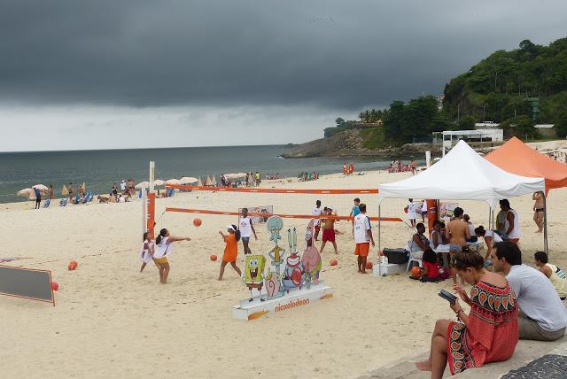 Día 2: Playa de Ipanema en Río de Janeiro