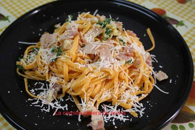 Taglioline alla trevigiana Taglioline alla trevigiana