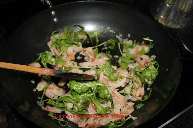 Taglioline alla trevigiana Taglioline alla trevigiana