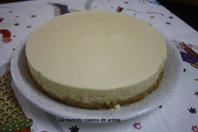 Tarta de orujo Tarta de orujo