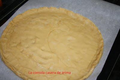 Pizza tres quesos Pizza tres quesos