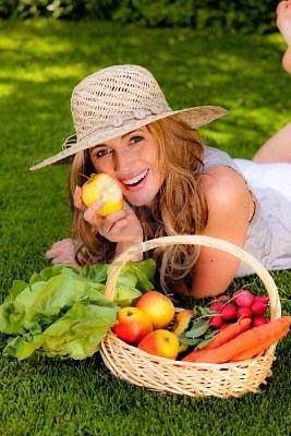 Decálogo de hábitos saludables vegetariana