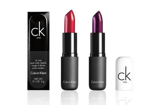Pure Color Lipstick de CK One