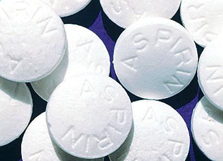 aspirina granos acne remedio