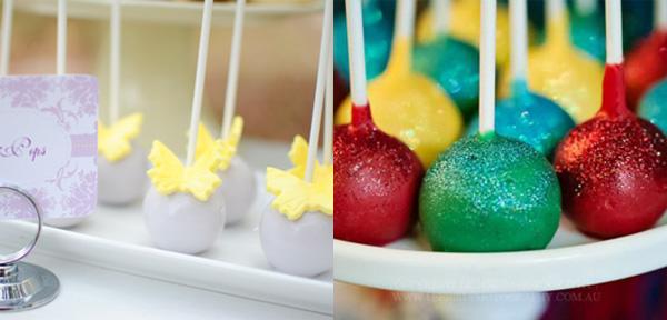 Tendencias en el mundo de las fiestas – ¿qué viene en 2013? tendencia de cake pops en las fiestas
