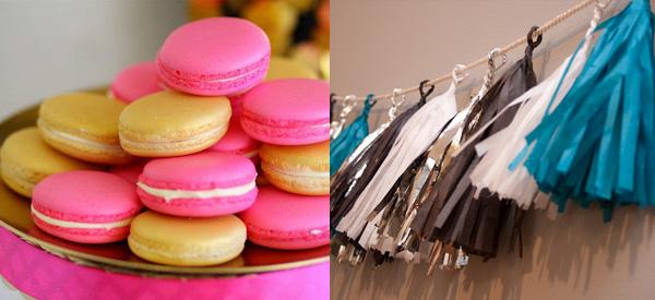 Tendencias en el mundo de las fiestas – ¿qué viene en 2013? combinaciones originales de colores